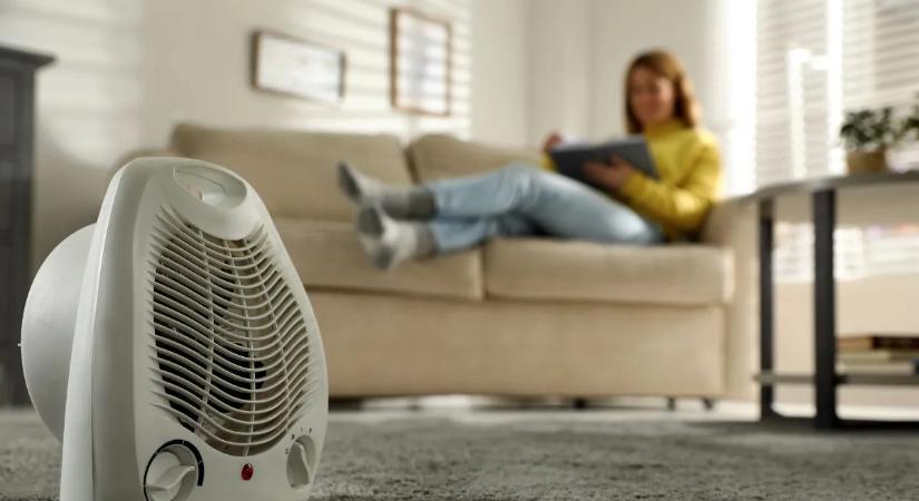 Ezekre a helyekre ne tedd a hősugárzót, ha nem akarsz bajt!