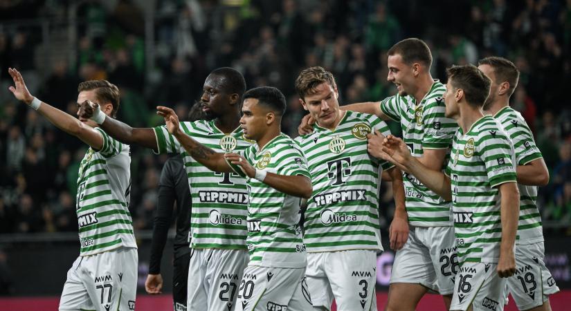 A BL-címvédő és a Real Madrid sem volt képes rá, a Fradi igen: Európában is irigykedve nézik Dibuszék hihetetlen sorozatát