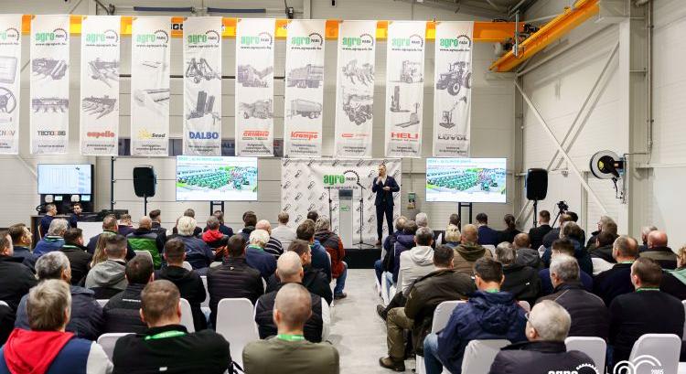 Bővül az országos lefedettség: megnyílt az AGROPARK seregélyesi központja
