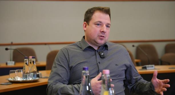 Barta Endre alpolgármester: "Minden ott kezdődik, hogy odafigyelünk egymásra"