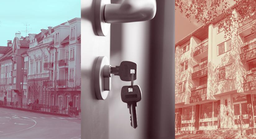 Változnak az önkormányzati bérlakások bérleti díjai