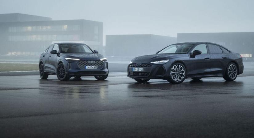 Visszatér az Audi ahhoz, amit nagyon tud: új nagy teljesítményű dízelmotorokat fejlesztettek