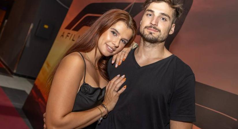 Somhegyi Krisztián párja megszólalt a szakításról: tiszta vizet öntött a pohárba a pletykákkal kapcsolatban