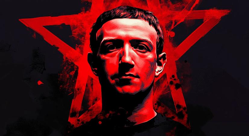 Amerikai erős emberek vetnének véget a Facebook undorító húzásának