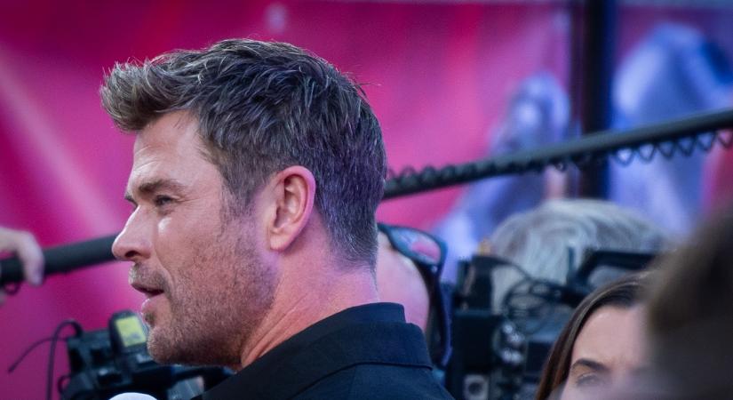 Chris Hemsworth hátborzongató sci-fije a Netflixen igazi meglepetés