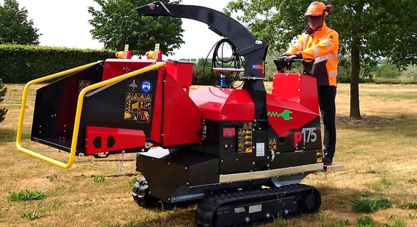 Egy különös gép a hét hirdetése