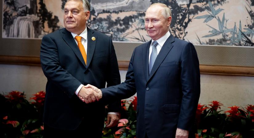 Orbán Viktor elutazott Moszkvába, Vlagyimir Putyinnal tárgyal