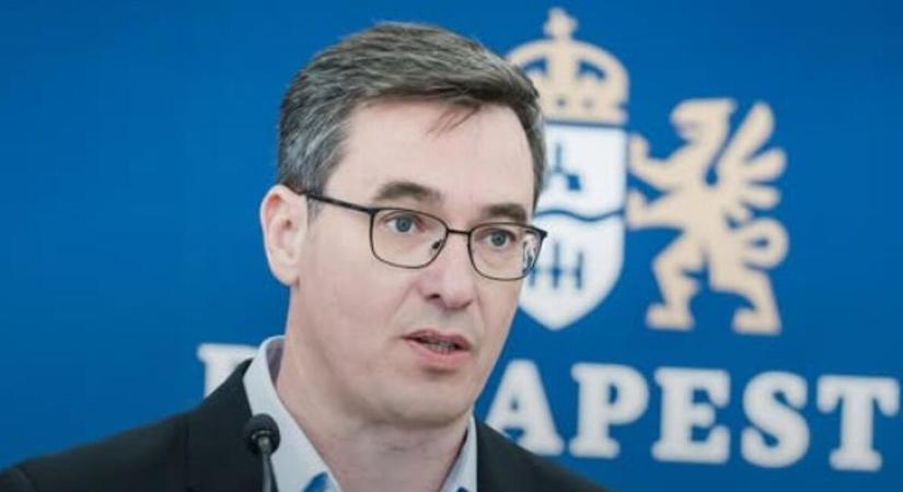 Karácsony Gergely visszaszólt a Közlöny szerzőinek