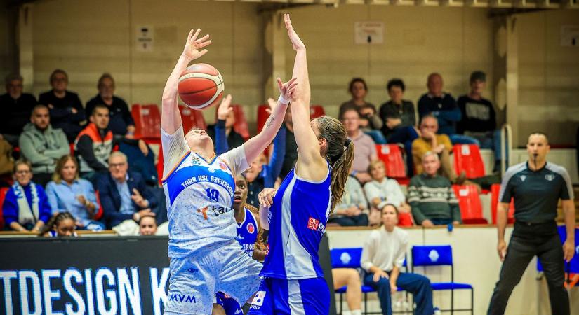 Áramszünet a csoportkör zárómeccsén, eldőlt a szekszárdiak sorsa