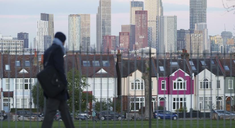 118 millió forint egy átlagos brit lakás: kiderült, miért halasztják el a vásárlást a britek
