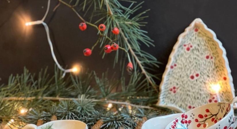 Itt megtalálhatod a tökéletes ajándékot: karácsonyi dizájnvásár a képtárban