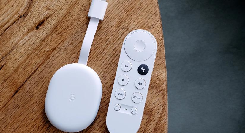 Speciális napelemmel szerelt távirányítót kaphat a következő Google TV eszköz
