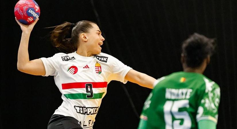 Magabiztos győzelemmel kezdtük a vb-t