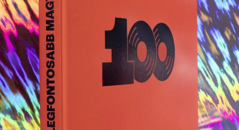 Melyik a 100 legfontosabb magyar lemez?