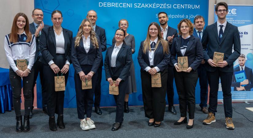 A digitális kottaszolgáltatás lett a befutó Debrecenben