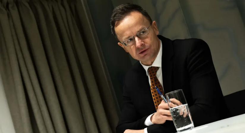 Hungary has bought 8.5 million tons of crude oil and 7 billion cubic meters of gas from Russia this year, Szijjártó proudly announced