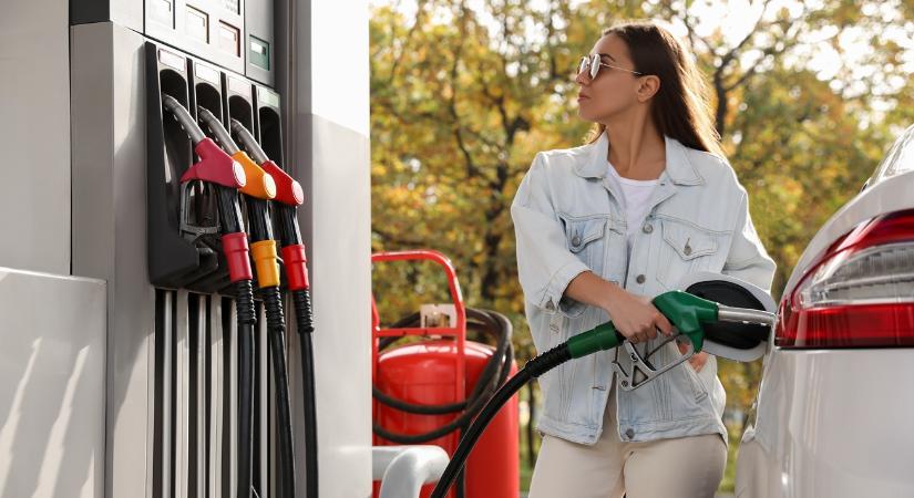 Jártál ma már benzinkúton?