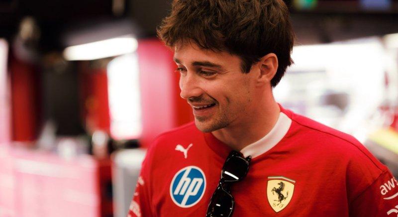 Leclerc: Hogy mi a gond? Lassúak vagyunk...