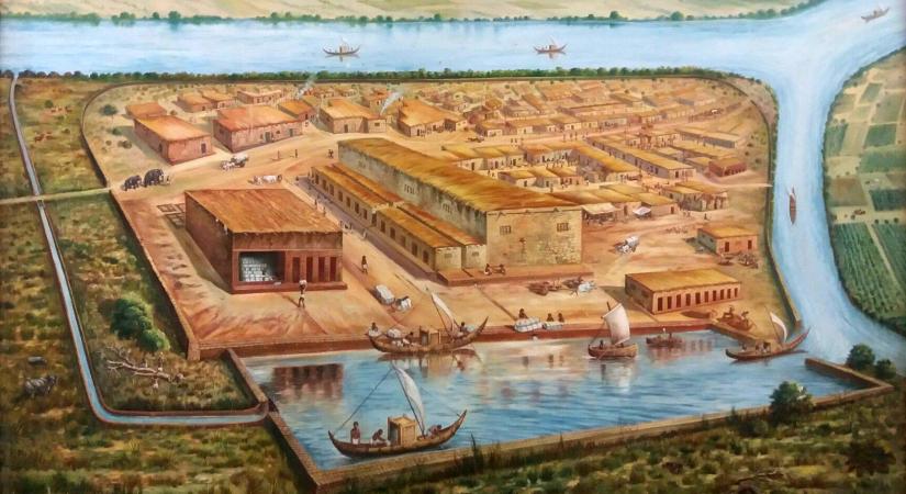 vtizedekig tart aszlyok tltk hallra az Indus-vlgyi civilizcit