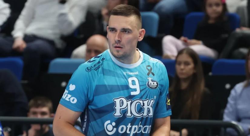 Bodó Richárd az RK Zagreb legyőzése után: Az eredmény nem tükrözi a valóságot