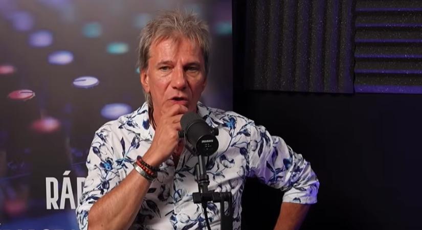 Sosem járt sikerrel, orvoshoz fordult Bochkor Gábor