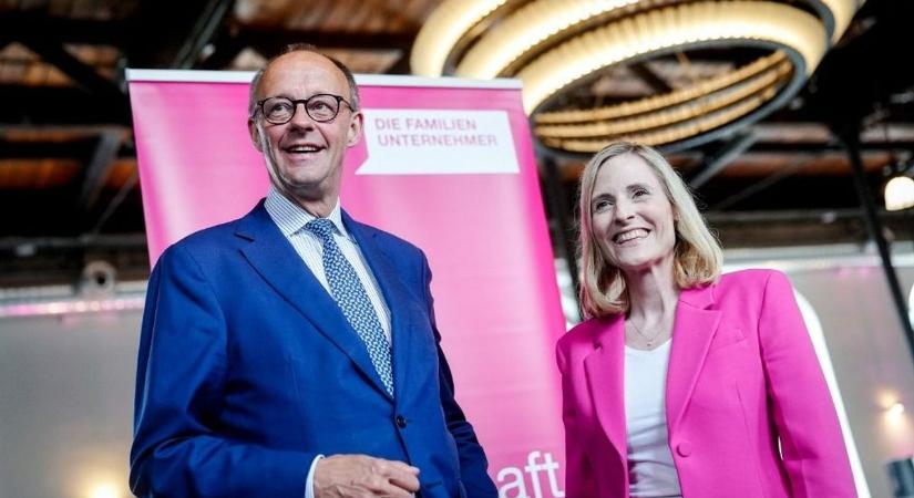 Antifa módra őrjöngenek a szakszervezetek, mert szóba álltak az AfD-vel a német családi vállalatok