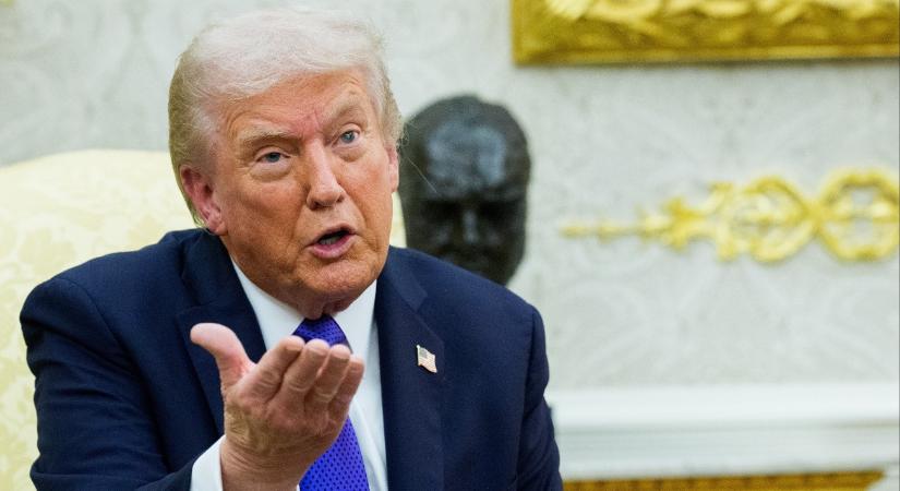 Donald Trump: Amerika szárazföldi hadműveletbe kezd Venezuelában