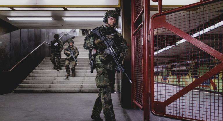 Terv készült Németországban arra az esetre, ha Oroszország megtámadná a NATO-t