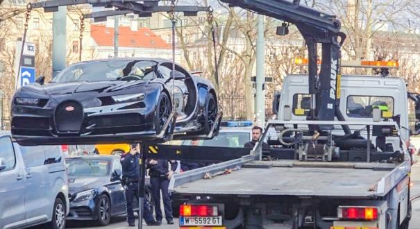 Osztrák példa alapján itthon is elkobozhatják a gyorshajtók autóját