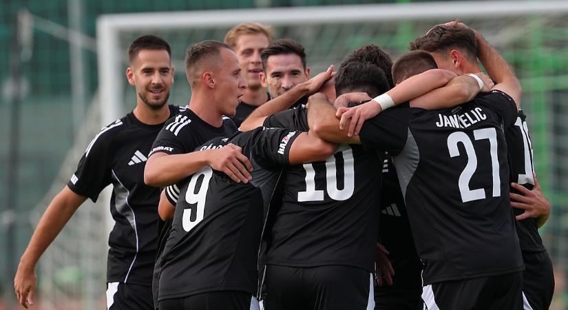 A DEAC negyedik, a kis Loki ötödik helyen zárta az őszi szezont