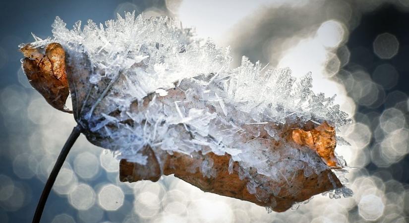 Bekeményít az időjárás, fagy is jöhet pénteken