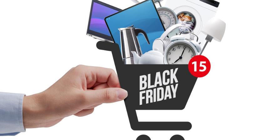Így csapja be az agyát a Black Friday