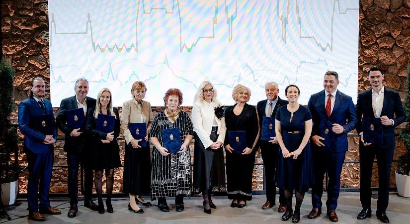 Díjazták a magyar turizmus legjobbjait, ők a Kőrösi Csoma Sándor-díj 2025-ös nyertesei