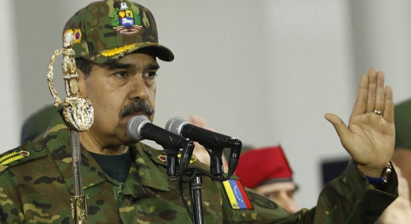 A békeharcos Trump szárazföldi katonai akciót ígért be a venezuelai drogháborújában