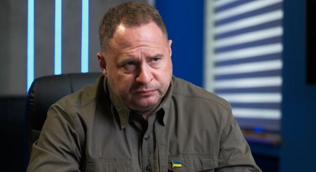 A NABU megerősítette, hogy házkutatást tart Andrij Jermak elnöki hivatalvezető lakásában