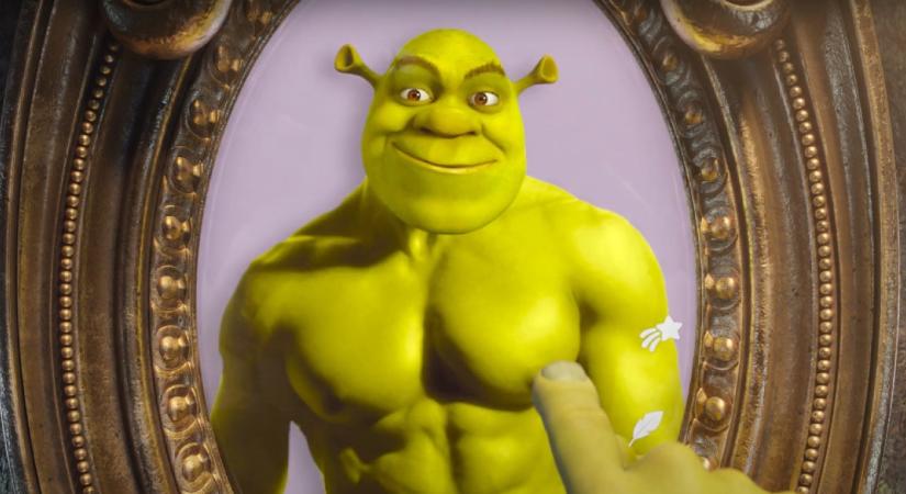 A Superman sztárja egy régi-új karakternek adja a hangját a Shrek 5-ben
