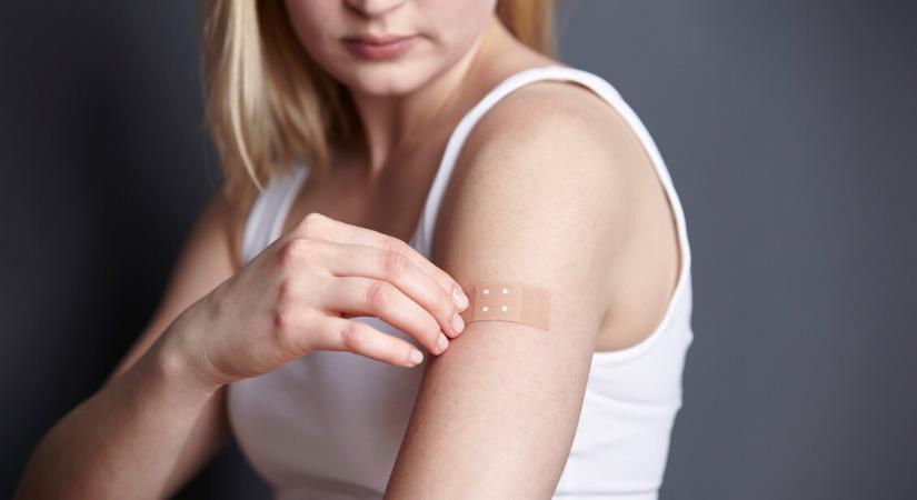 Jön a magyar fájdalomcsillapító tapasz - jobb lehet, mint a pirula