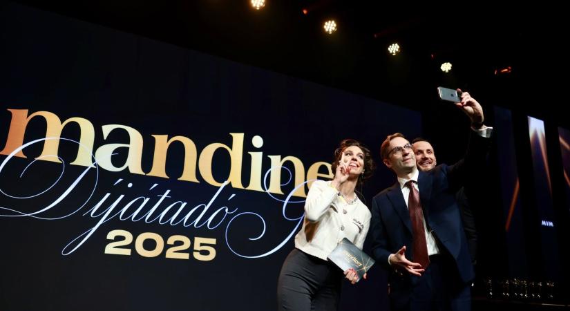 Szabó Péter: Mandinerből a zsebbe