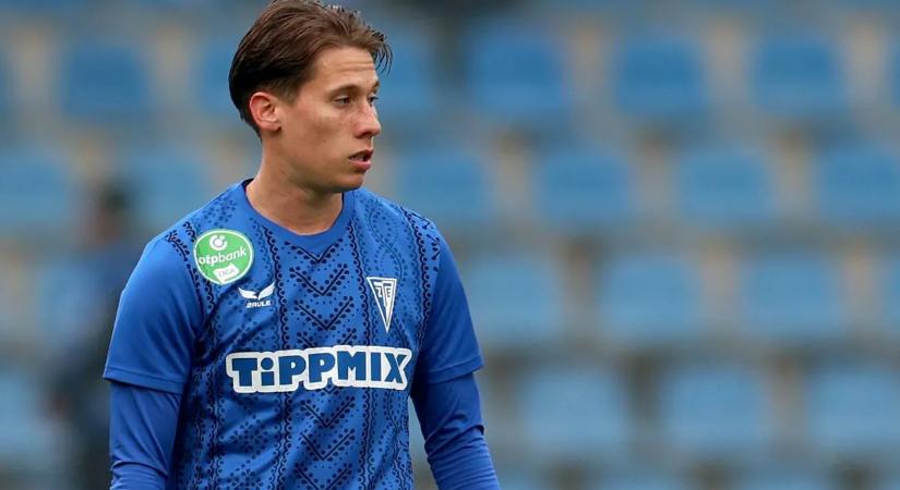 Mim Gergely: Nagyon hiányzik már a futball...