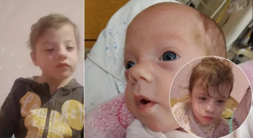 "Eddig még nem jártam sikerrel" - az agyvérzéssel világra jött Csenge állapotán csak a fejlesztések segíthetnek