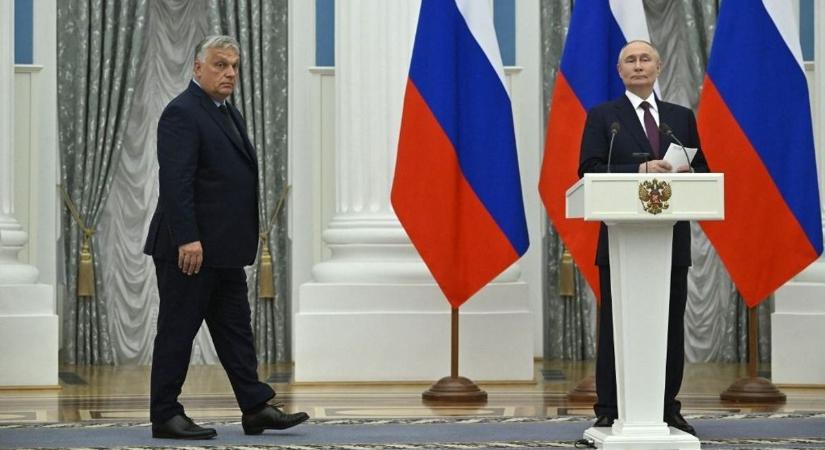 Először adtak ki hivatalos nyilatkozatot az oroszok Orbán Viktor moszkvai útjáról: Putyin sajtófőnöke máris bejelentette a programot