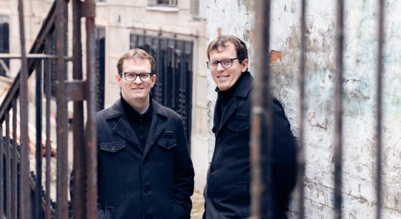 Amit akartunk – Ősbemutató a Társaskörben Hajduk Károllyal. Török-Illyés Orsolyával és Király Attilával a Kovács ikrektől