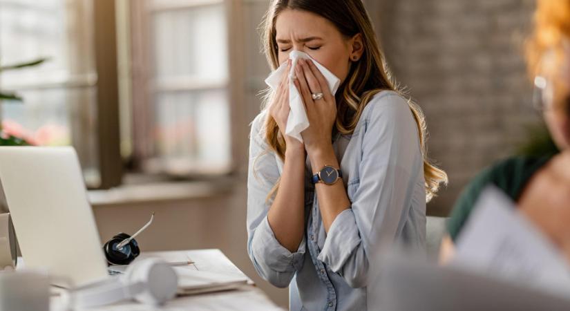 Allergiás és nem tud szellőztetni? Van segítség!