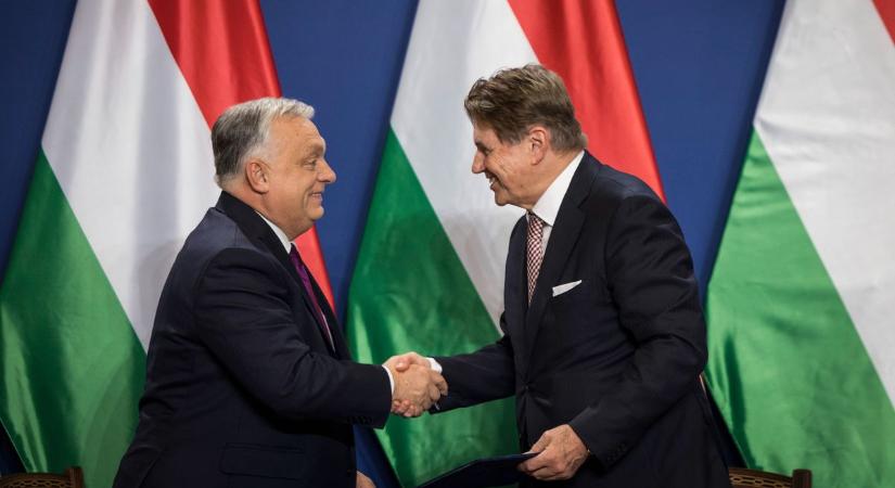 Nagyon fontos eredményt sikerült elérni Washingtonban, ez óriási versenyelőnyt jelent Magyarországnak