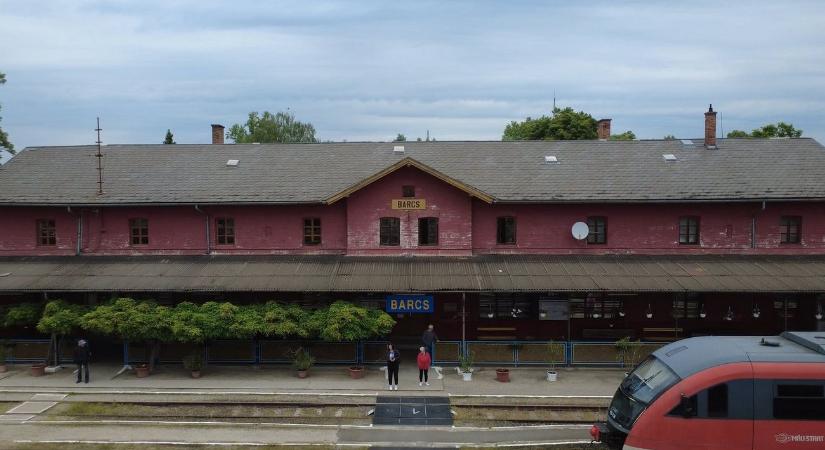 Szenvedélyes dokumentumfilm a 40 éve eltűnt Kaposmérő–Középrigóc vasútvonalról