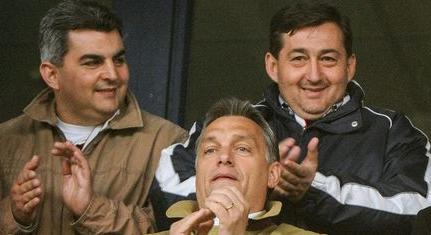 Mészáros Lőrinc testvérének cége nyert a tenderen, amit Mészáros Lőrinc cége írt ki