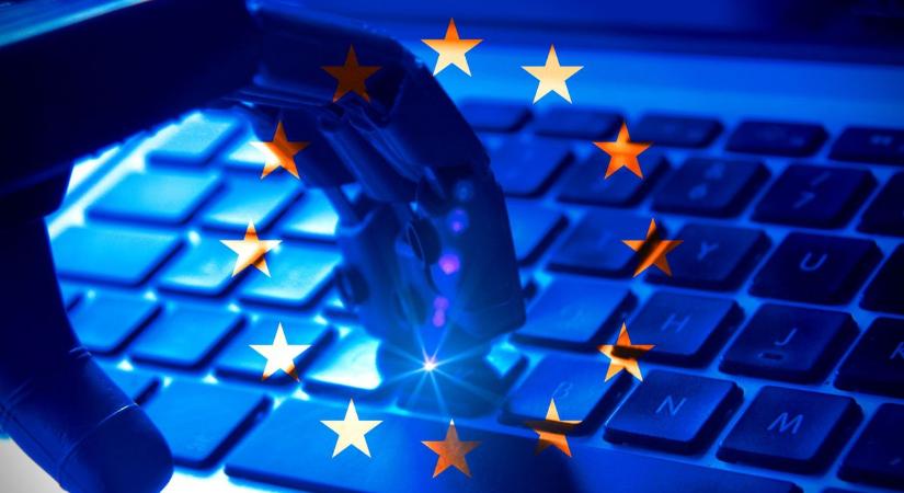 Az MI-versenyben Európa kullog, de legalább a lufi kidurranása nem fenyegeti