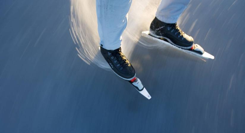 Érdemes megnézni: itt nyílik meg a Dunakanyar legnagyobb jégpályája!