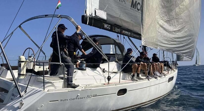 Hatodik napja tart Fa Nándor újabb versenye