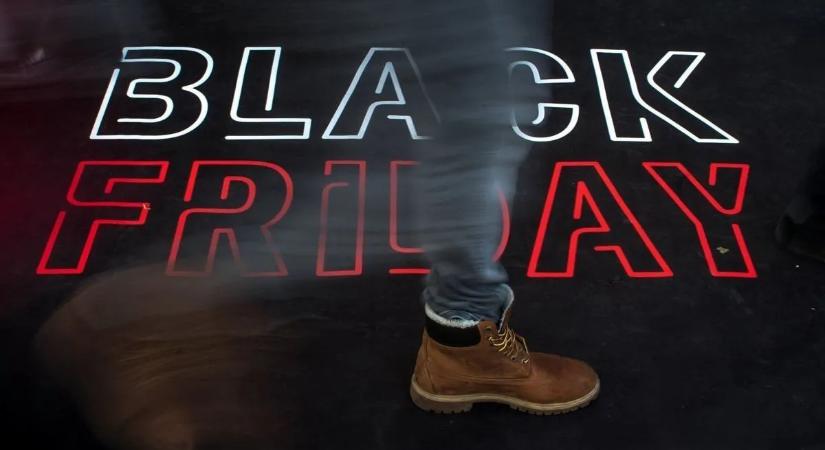 Ma van a Black Friday, azaz a fekete péntek – mutatjuk mire figyeljen, hogy ne járjon pórul